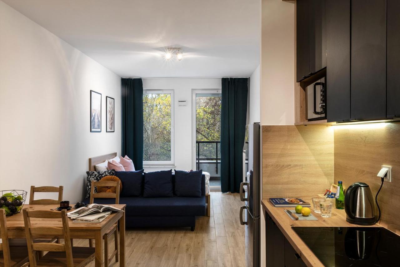 Shortstaypoland Krzemieniecka Varsóvia Exterior foto