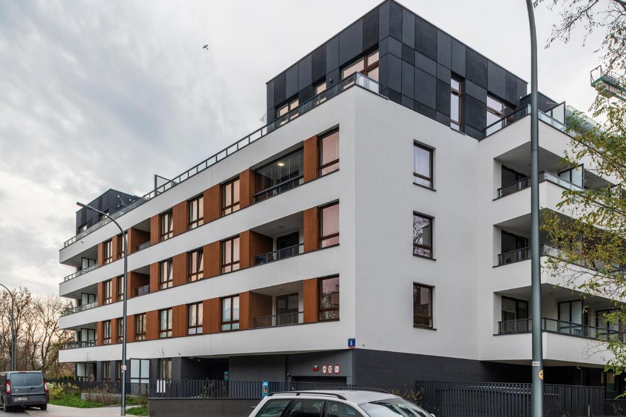 Shortstaypoland Krzemieniecka Varsóvia Exterior foto